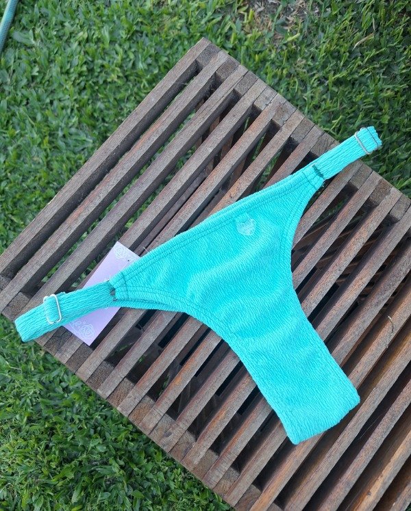 Producto - BOMBACHA Amber crepe aqua