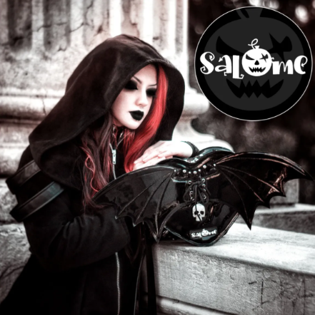 Producto - Bolso Dark heart