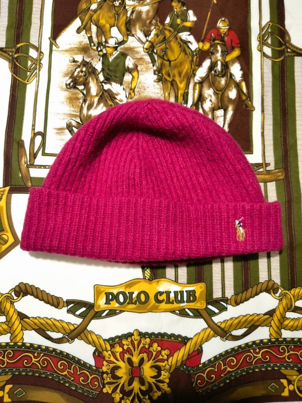 Producto - GORRO POLO RALPH LAUREN