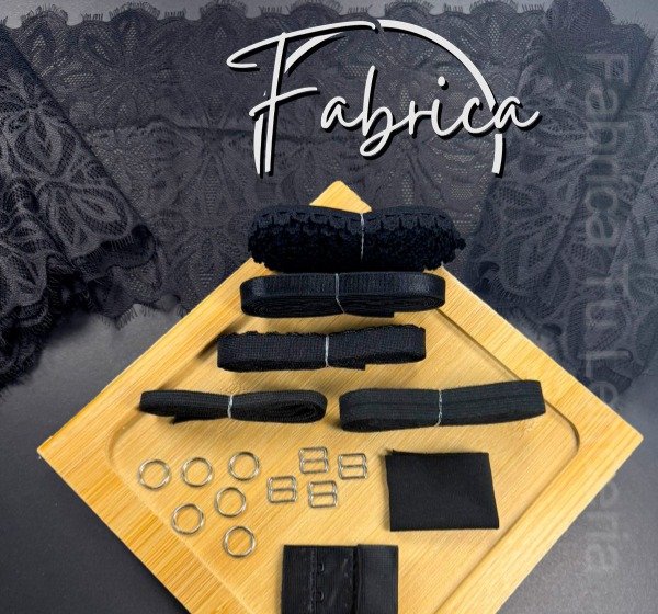 Producto - Kit 143- Negro