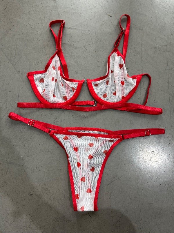 Producto - Conjunto San Valentín