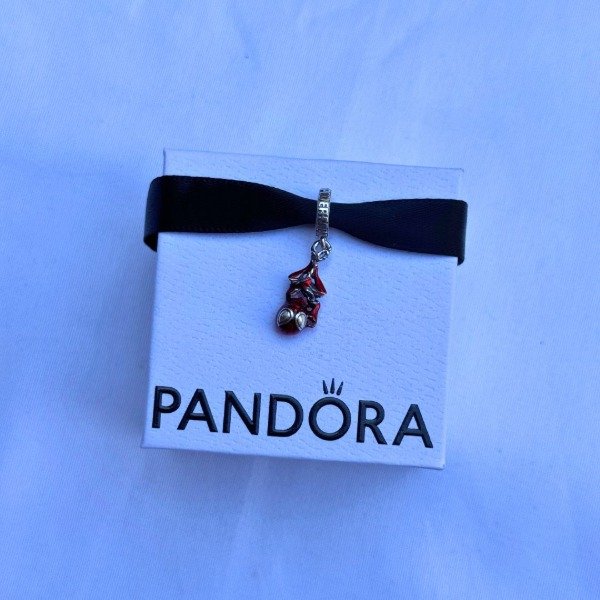 Producto - CHARM SPIDERMAN