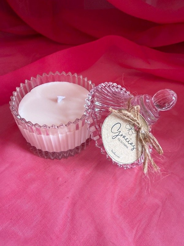 Producto - Vela caramelera