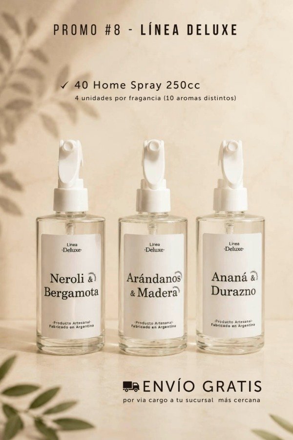 Producto - PROMO 8 - ENVÍO GRATIS