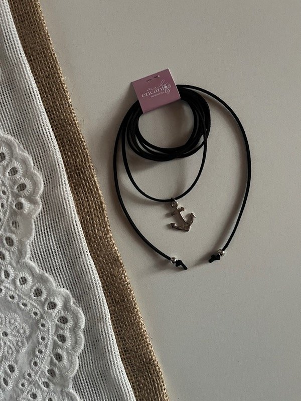 Producto - Collar mil usos ancla
