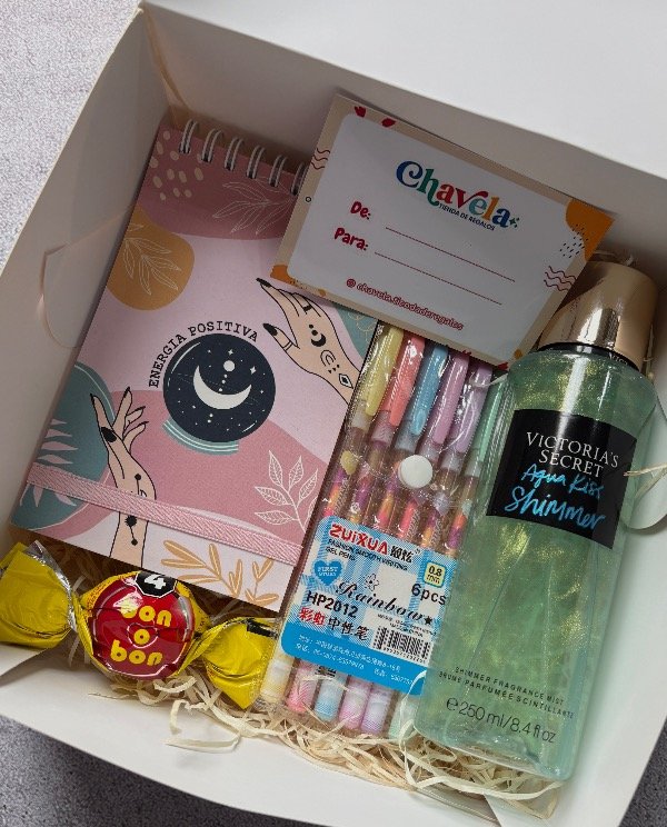 Producto - BOX Energía