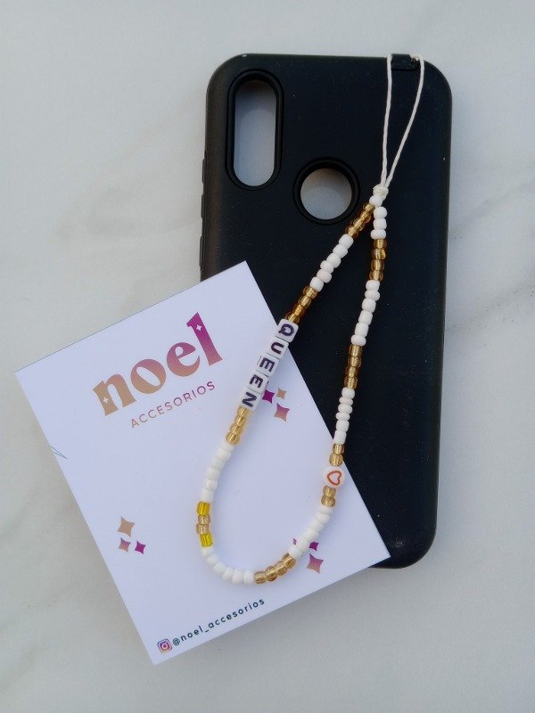 Producto - Phone strap Queen