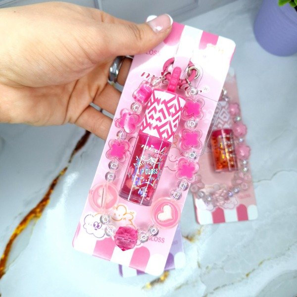 Producto - Llavero con gloss