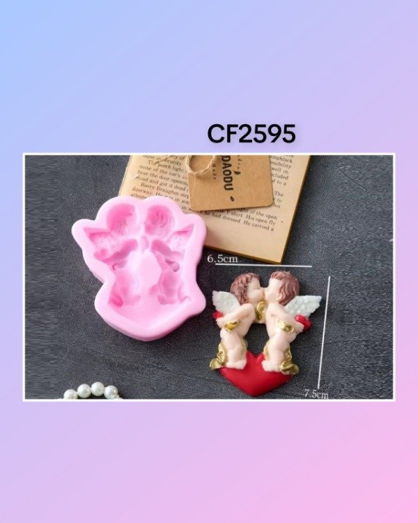 Producto - ANGELES QUERUBINES X 2 - CF2595