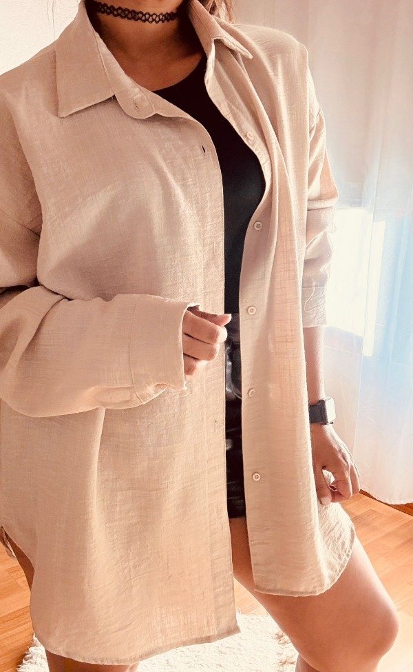 Producto - Camisa oversize