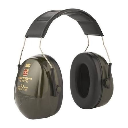 Producto - PROTECTOR AUD COPA MOD  H9V / H520A  (VINCHA)  98 DB PELTOR 25DB NRR