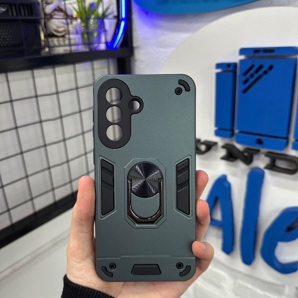 Producto - Armour Case Verde - Samsung A57