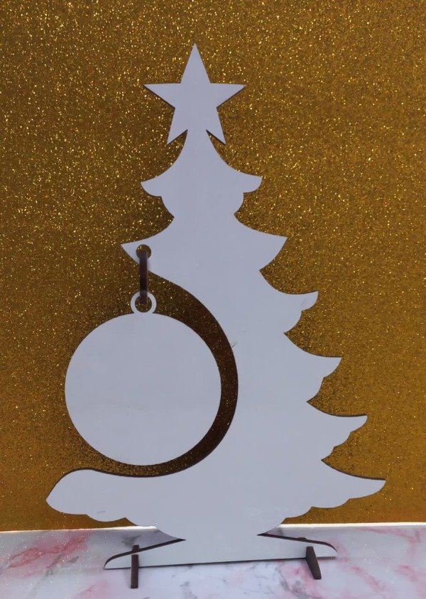 Producto - ARBOL NAVIDAD ESFERA