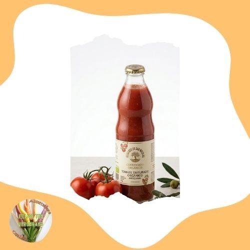 Producto - Tomate triturado -Olivares de San Nicolás