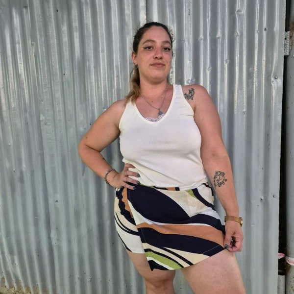 Producto - Skort Paradise