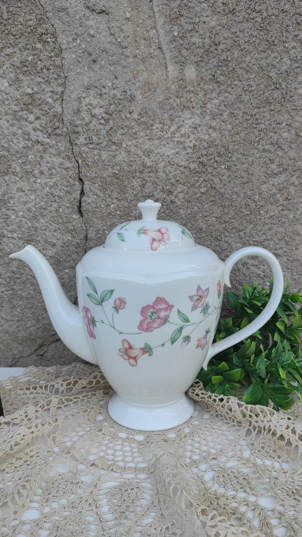 Producto - Tetera porcelana inglesa