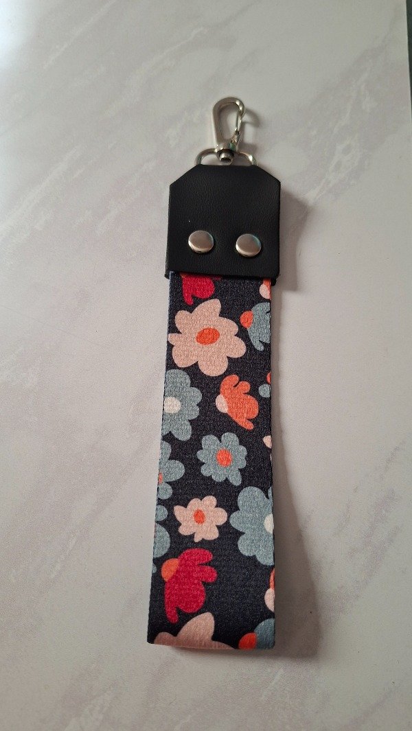 Producto - Llavero XL flores