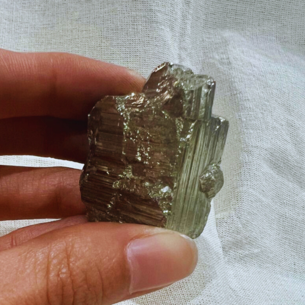 Producto - Cubo Pirita 008