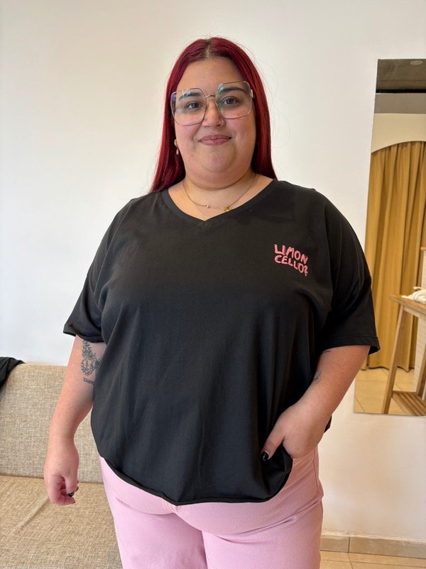 Producto - Remeron limóncello negra