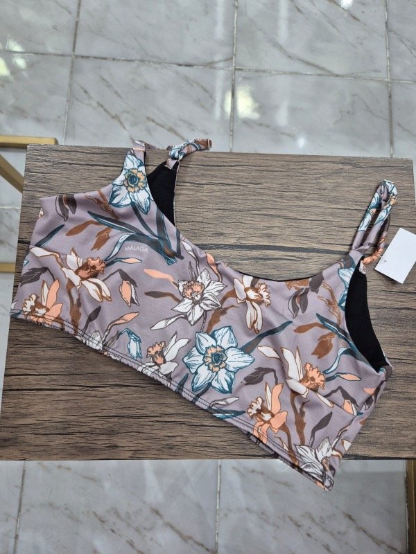 Producto - Top Nepal - Gris