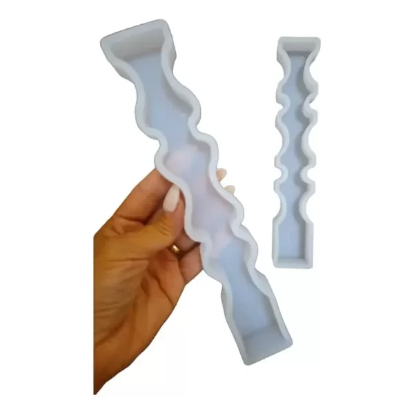 Producto - Set x2 velones irregulares largos - 1