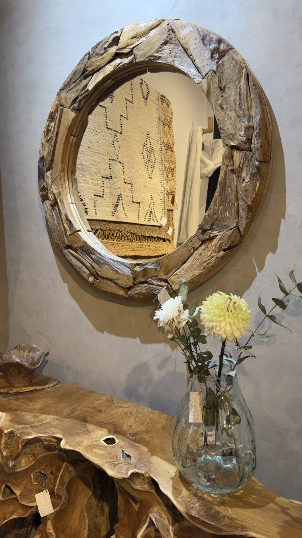 Producto - ESPEJO REDONDO