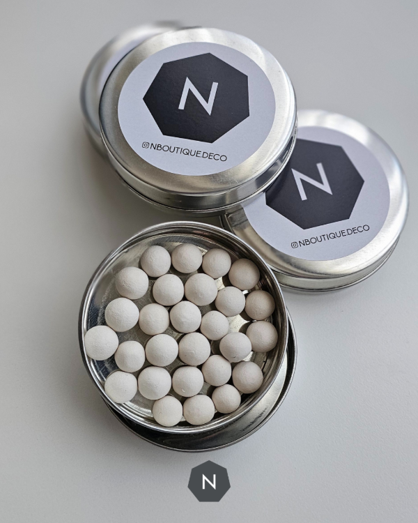 Producto - Perlas aromáticas