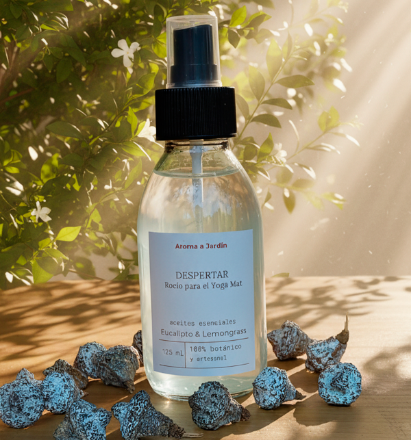 Producto - Despertar - Eucalipto y Lemongrass
