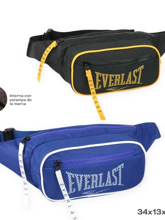 Producto - Riñonera bolsillo - EVERLAST
