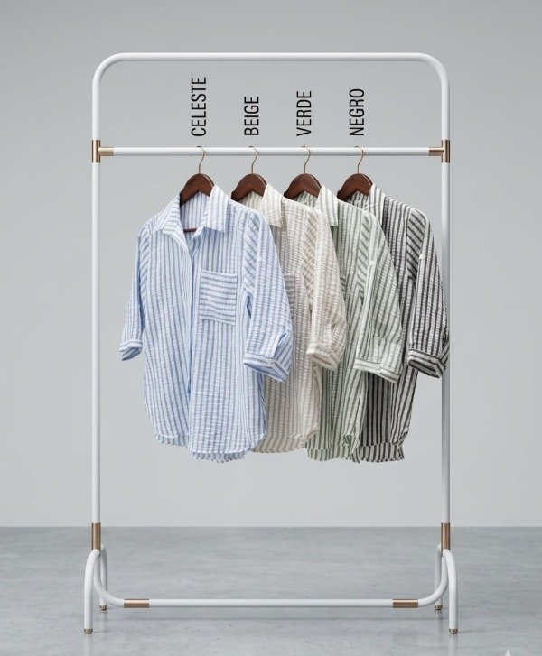 Producto - CAMISA ELINA - 4