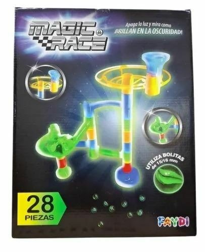 Producto - Laberinto Magic Race x28 6165
