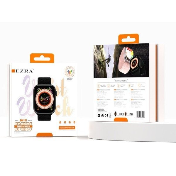 Producto - Reloj Smartwatch Ezra SW151