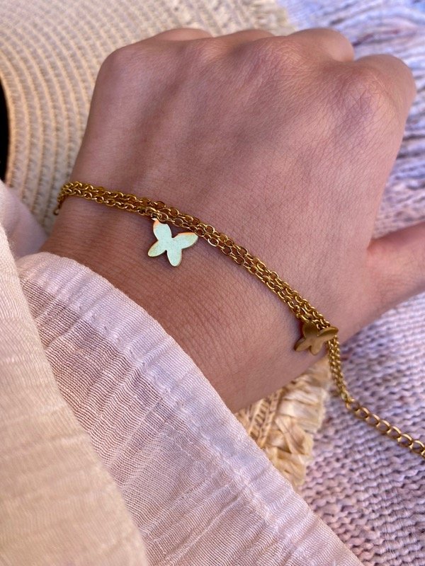 Producto - Pulsera Monarcas A.D