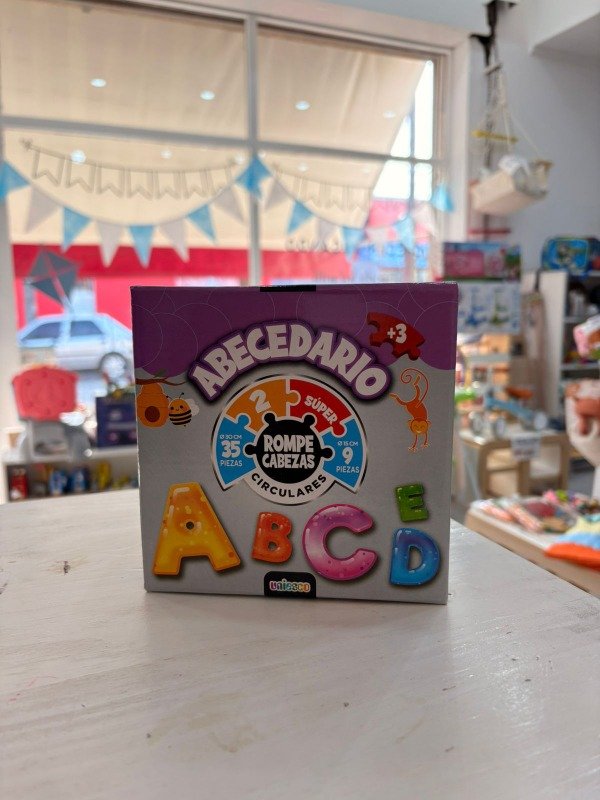 Producto - Puzzles Circulares