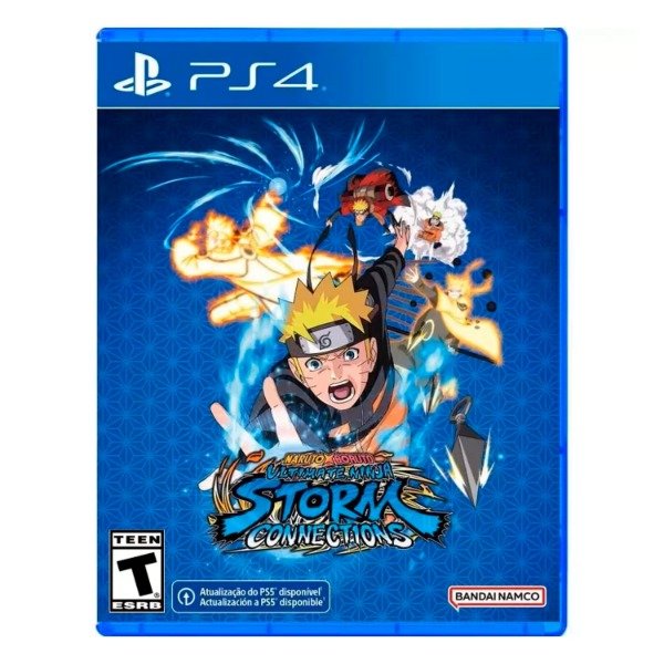 Producto - PlayStation 4 Naruto x Boruto Ultimate Ninja Storm Connections
