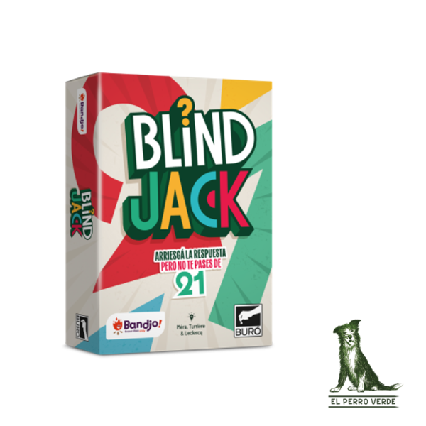Producto - Blind Jack