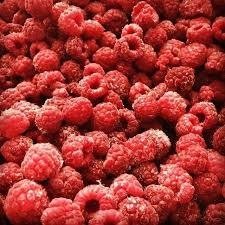 Producto - Frambuesas enteras x 1kilo- ICEFERAS
