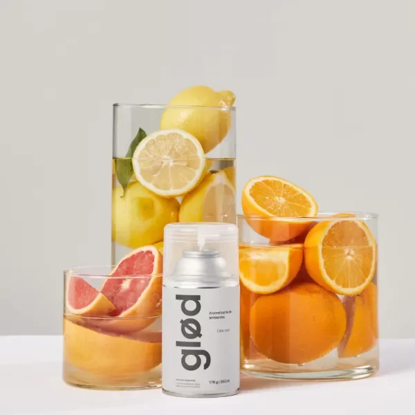 Producto - AEROSOL AROMÁTICO CITRIC RUSH