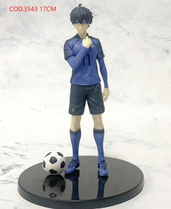 Producto - BLUE LOCK  (Isagi Yoichi )17CM