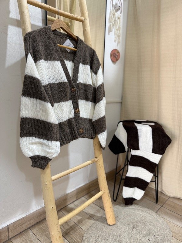 Producto - Cardigan Moana