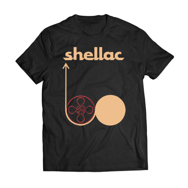 Producto - Remera Shellac mathrock