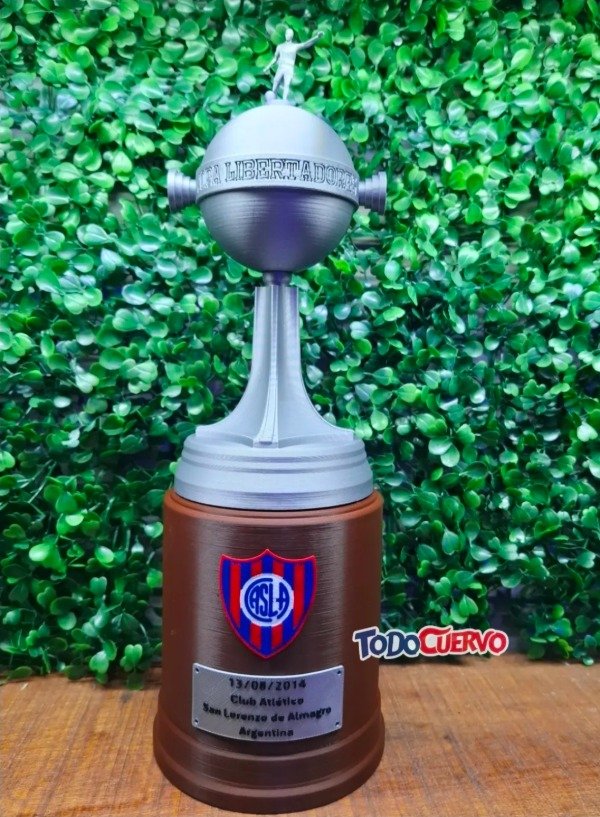 Producto - COPA LIBERTADORES 13/8/2014