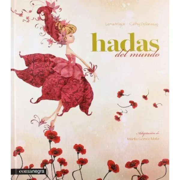 Producto - Hadas Del Mundo - Major Lenia. Comanegra
