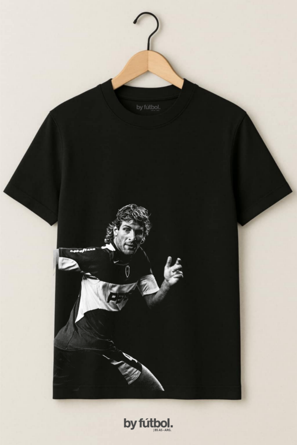 Producto - REMERA MARTIN PALERMO 2004