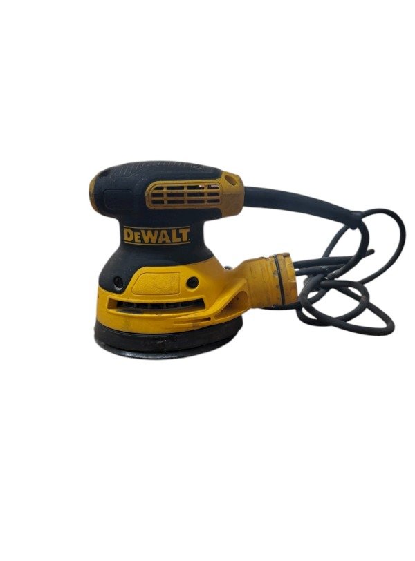 Producto - Lijadora Roto Orbital Dewalt de 280 Watts USADA