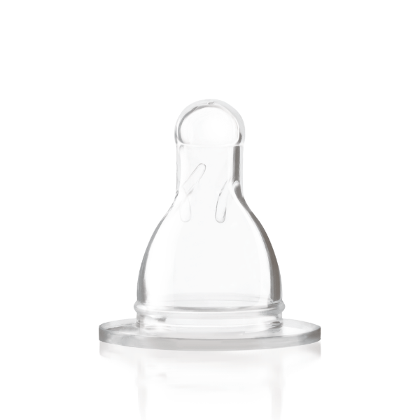 Producto - Tetina de silicona boca estándar Babelito 6m+