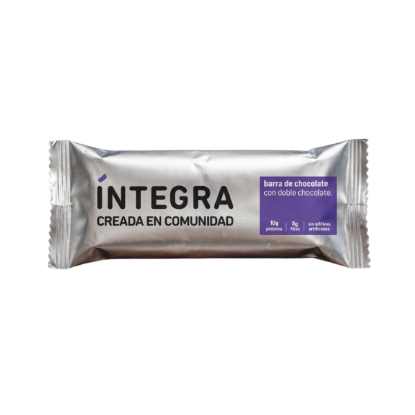 Producto - BARRA DE CHOCOLATE 41 GRS. - INTEGRA - 1