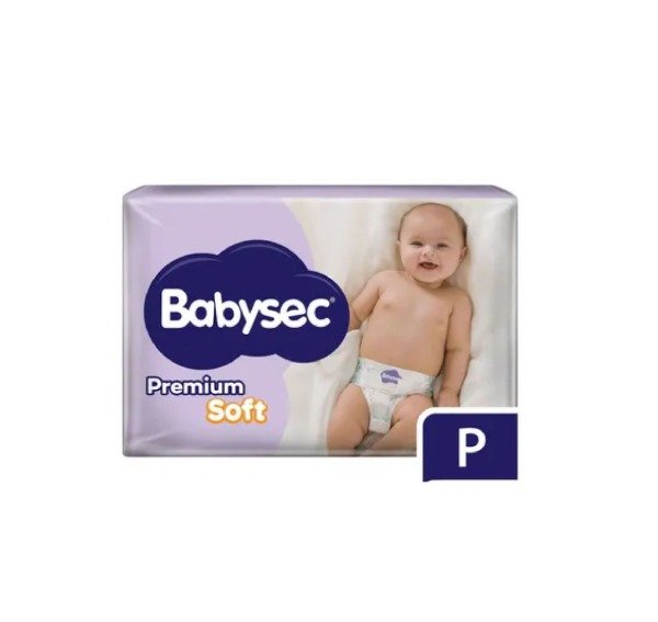 Producto - Babysec Premium Soft P 50