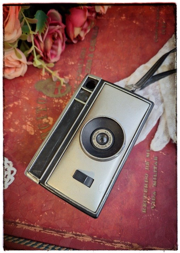 Producto - Máquina Fotográfica Kodal Años 60