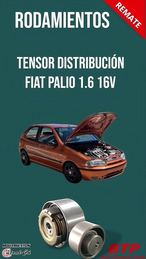 Producto - TENSOR DISTRIBUCION FIAT PALIO
